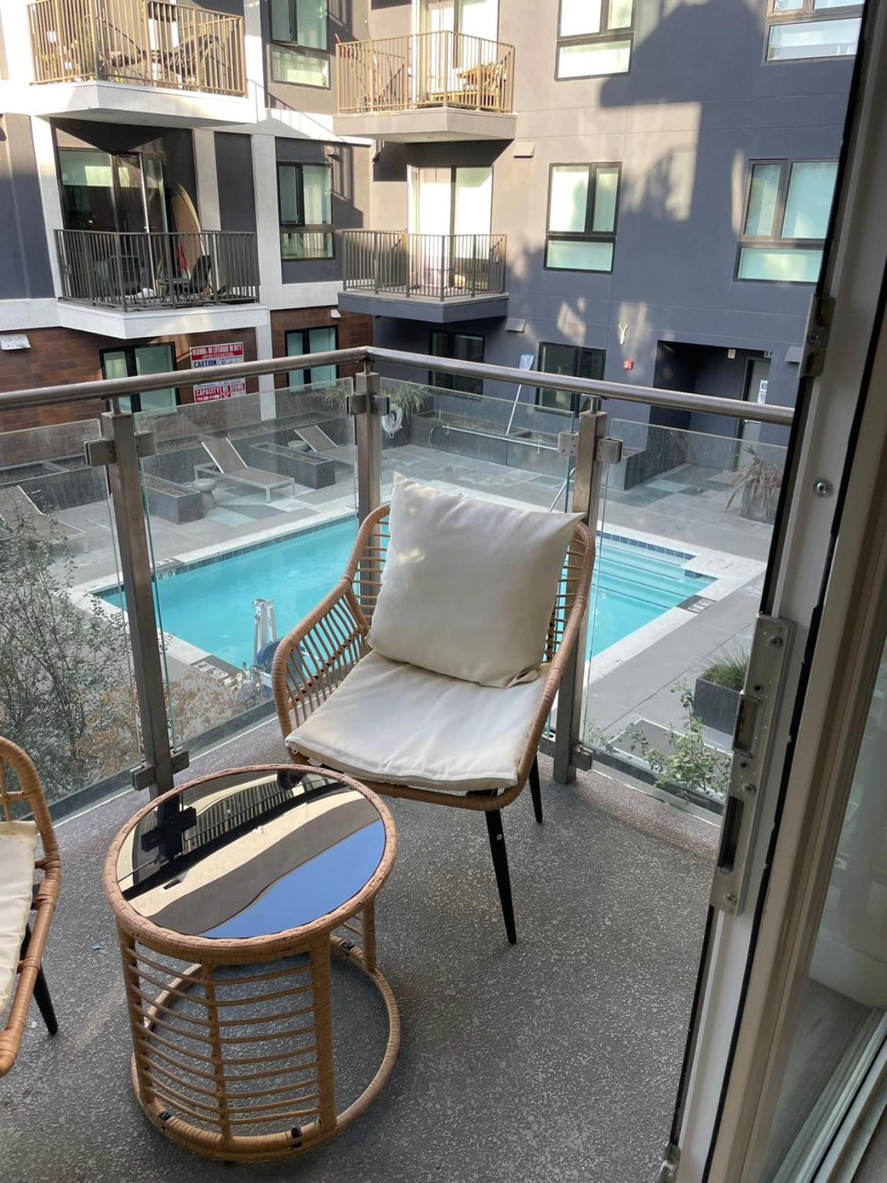 Chic Urban Retreat In Heart Of La, Steps From Attractions! Los Angeles Exterior foto